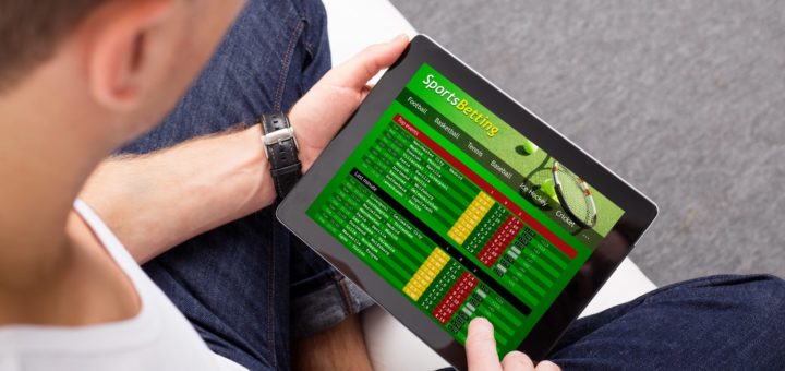 football betting online