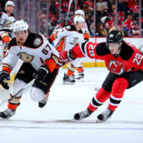 Anaheim Ducks - New Jersey Devils