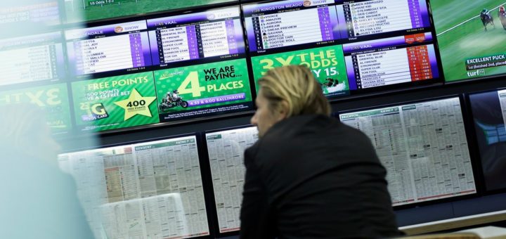 Apuestas de apuestas populares