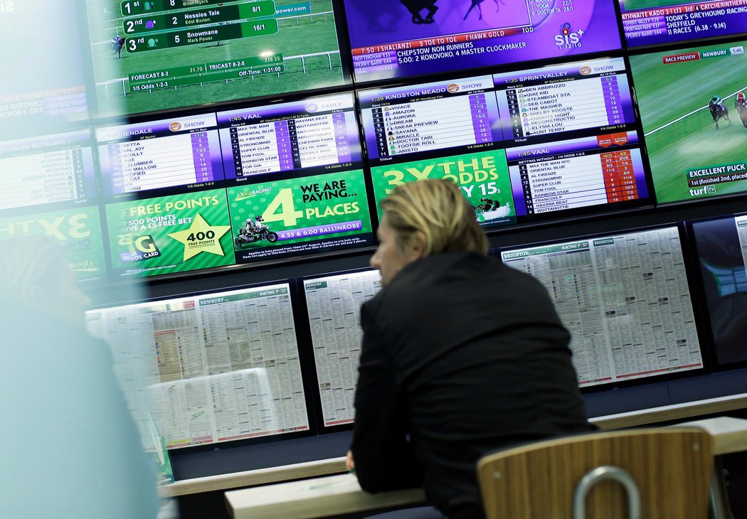 Apuestas de apuestas populares