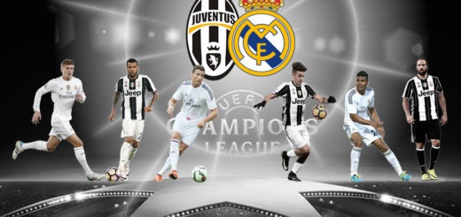 Apuestas de fútbol Juventus - Real Madrid