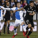 Apuestas de fútbol Leganes - Sevilla