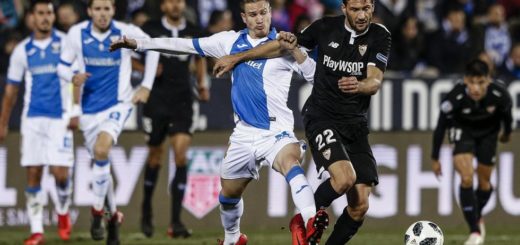 Apuestas de fútbol Leganes - Sevilla