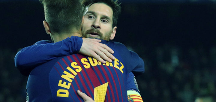Apuestas en el fútbol Barcelona - Roma