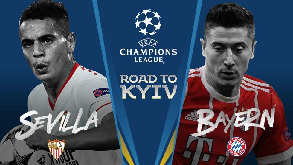 Apuestas en el fútbol Sevilla Bayern