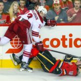 Arizona Coyotes - Calgary Flames