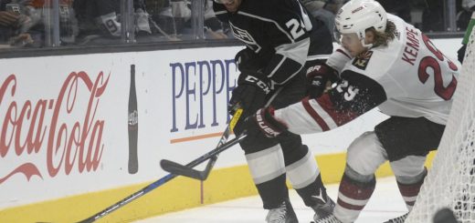 Arizona Coyotes / Los Angeles Kings