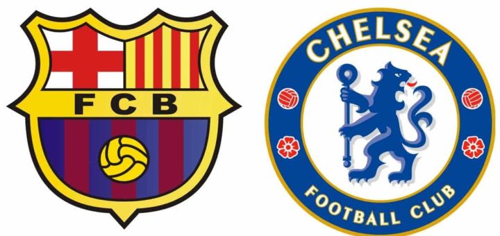 Betting on football Barcelona / Chelsea