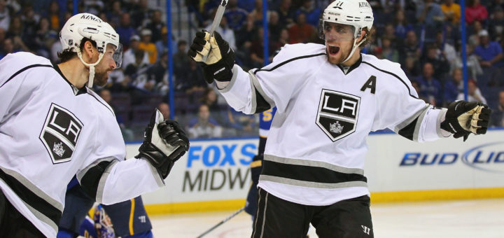 Betting for hockey in Los Angeles - Detroit