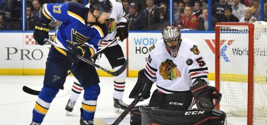 Chicago Blackhawks - St Louis Blues