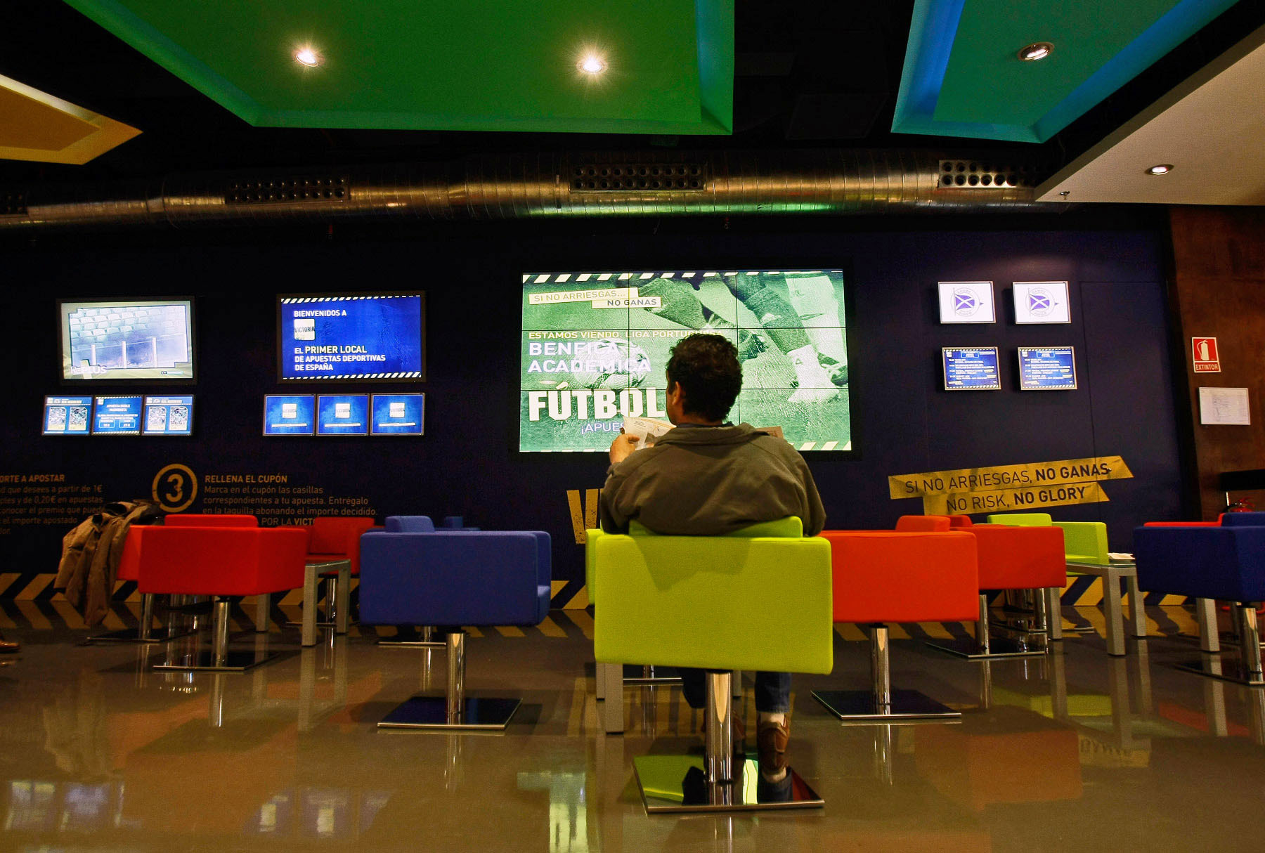 Cómo ganar en la casa de apuestas