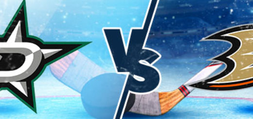 Dallas - Anaheim betting odds