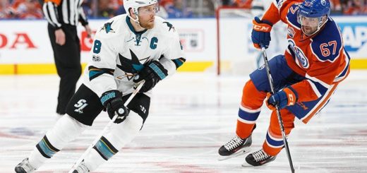 Edmonton - San Jose online betting