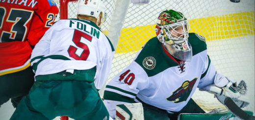 Edmonton - Minnesota betting odds, betting on hockey 11/03/2018