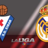 Apuestas en el fútbol: Eibar / Real Madrid