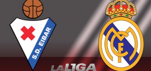 Apuestas en el fútbol: Eibar / Real Madrid