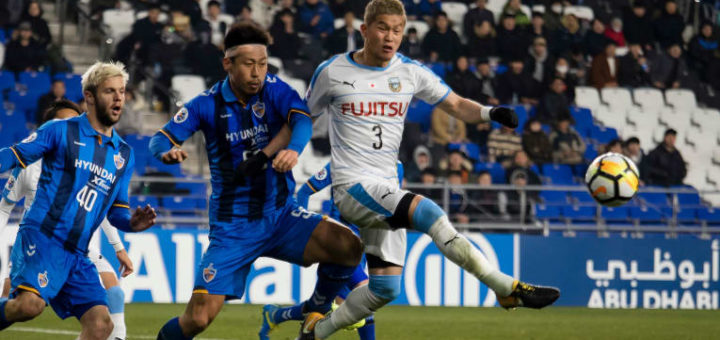 FC Melbourne Victory - Kawasaki Frontale: online forecast