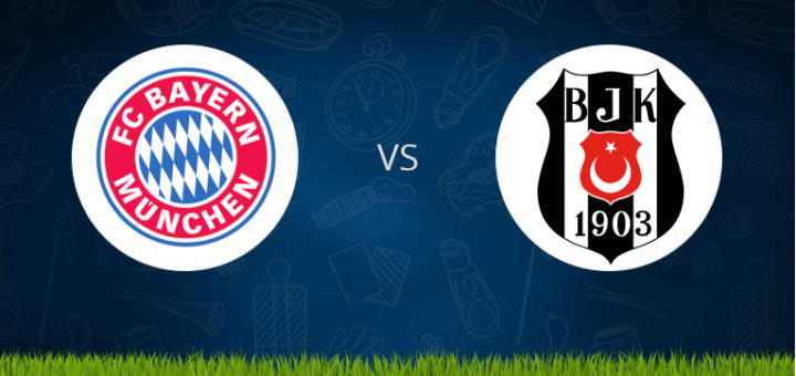 Fußball Beşiktaş A.Ş. – Bayern München prognose