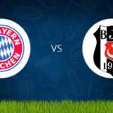 Football Besiktas - Bavaria prediction