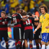 Football Germany Brazil