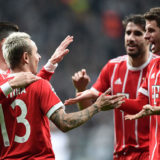 Fußball Sevilla Bayern