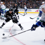 Hockey Los Angeles Kings - Vancouver Canucks