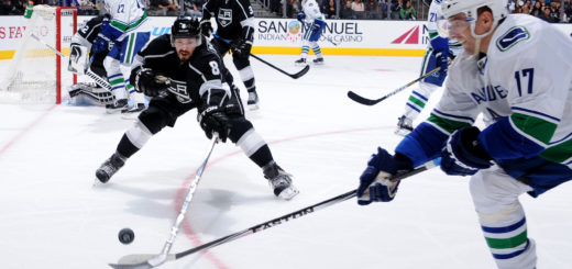 Hockey Los Angeles Kings - Vancouver Canucks