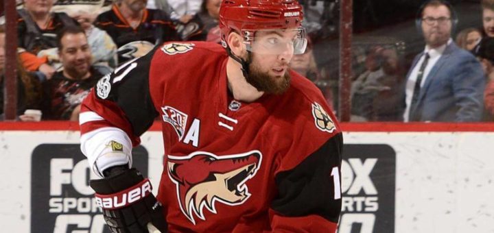 Hockey betting Arizona Coyotes - Minnesota Wild