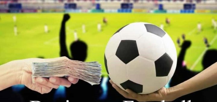 Cum să începeți parierea pe fotbal
