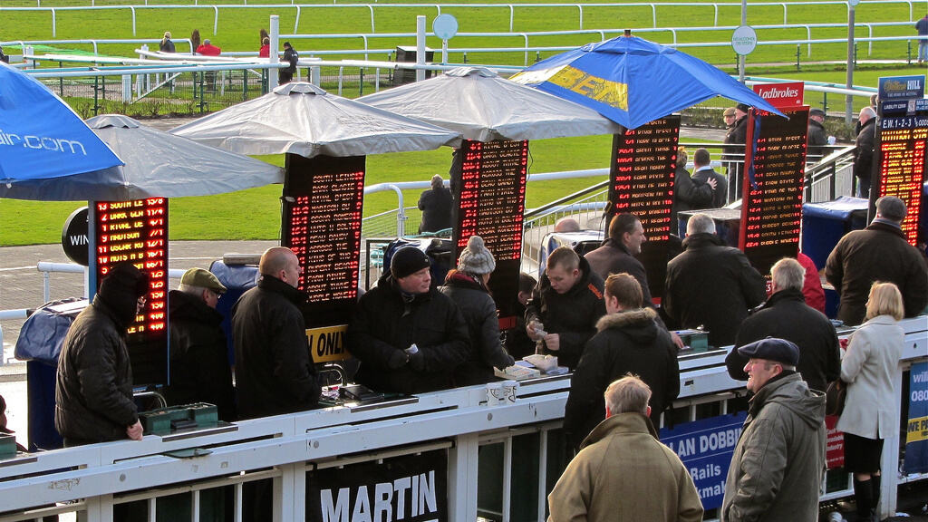 How to win at the bookmaker