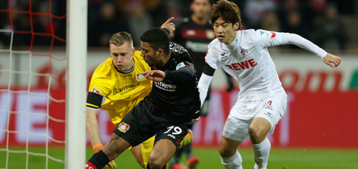 Köln - Bayer wetten