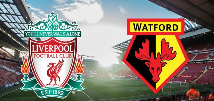 Liverpool Watford