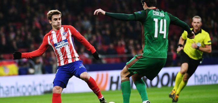Lokomotiv - Atlético el pronóstico para el fútbol
