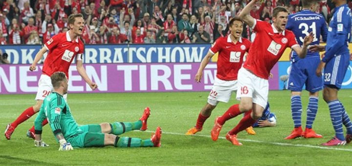 Mainz / Schalke 04