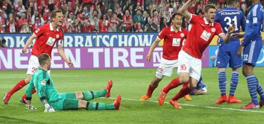 Mainz / Schalke-04