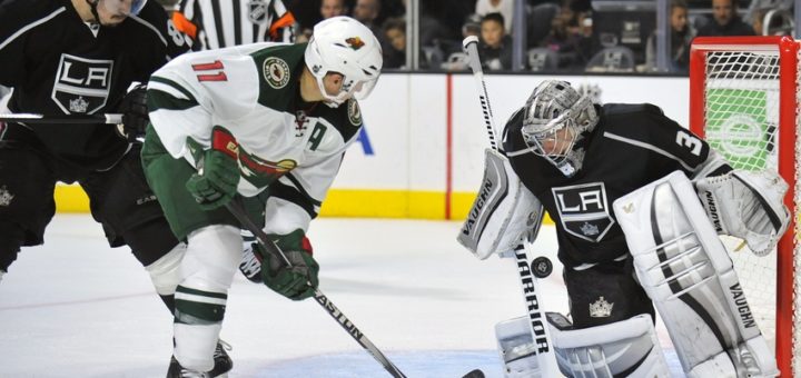 Betting on the San Jose vs. Minnesota