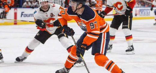 Odds for the match Calgary - Edmonton