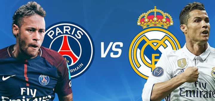 PSG vs Real Madrid sportwetten