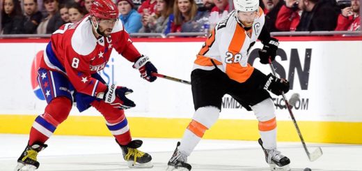 Philadelphia Flyers - Washington Capitals
