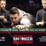 Ставки на снукер. Romanian Masters: 14.03.2018