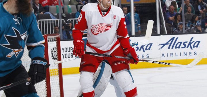Bet on hockey San Jose - Detroit, betting on NHL 03/13/2018