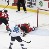San José Sharks - New Jersey Devils