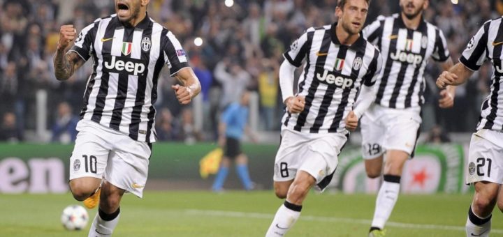 Scommesse di calcio Juventus - Real Madrid