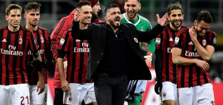 Scommesse sul calcio Arsenal - Milano