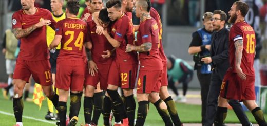 Scommesse sul calcio Barcelona - Roma