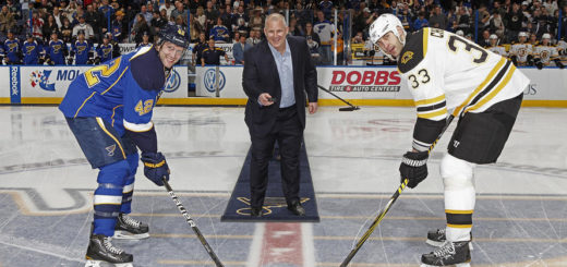 St Louis Blues / Boston Bruins