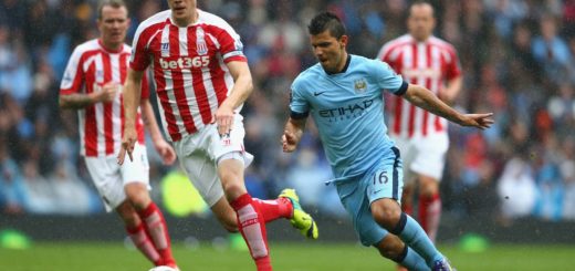 Stoke City - Manchester City. Forecast for the English Premier League (12/03/2018)