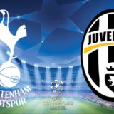Scommesse sul calcio Tottenham Juventus