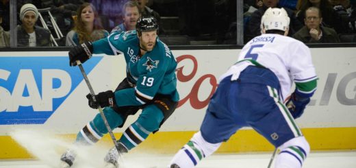 Vancouver Canucks - San José Sharks
