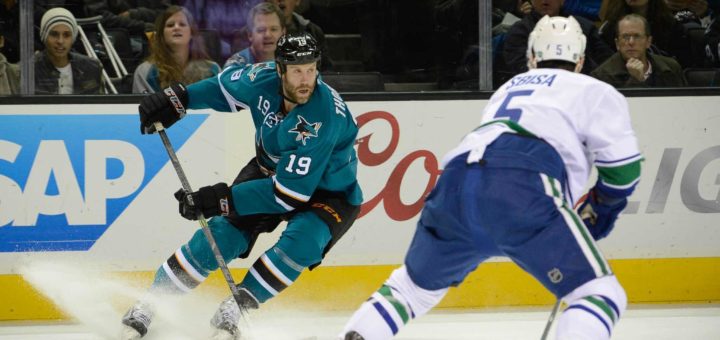 Vancouver Canucks - San José Sharks